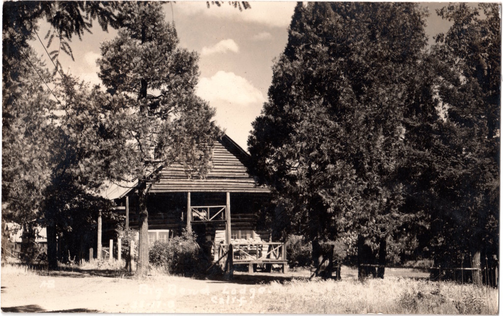 BBHS Old Hotel Front