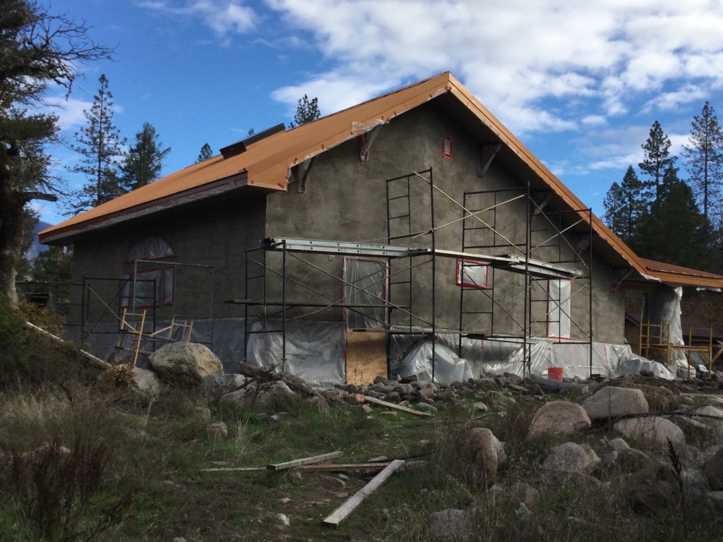 Straw Hall First NHL Plaster