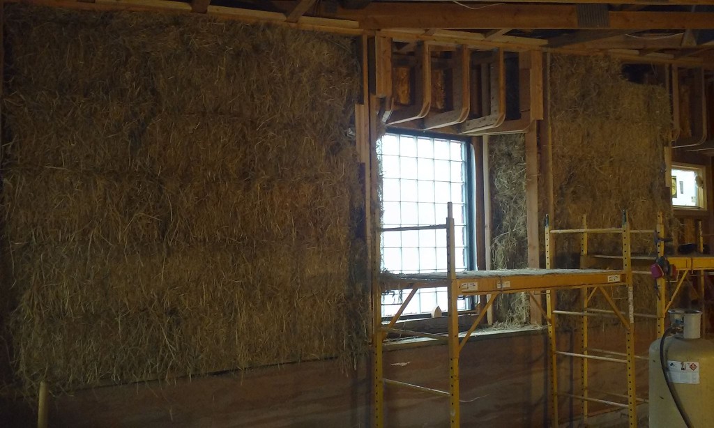 Straw Hall Straw #1