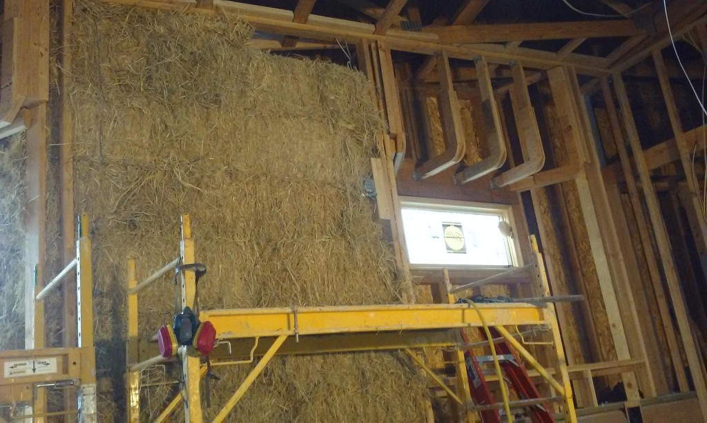 Straw Hall Straw #2