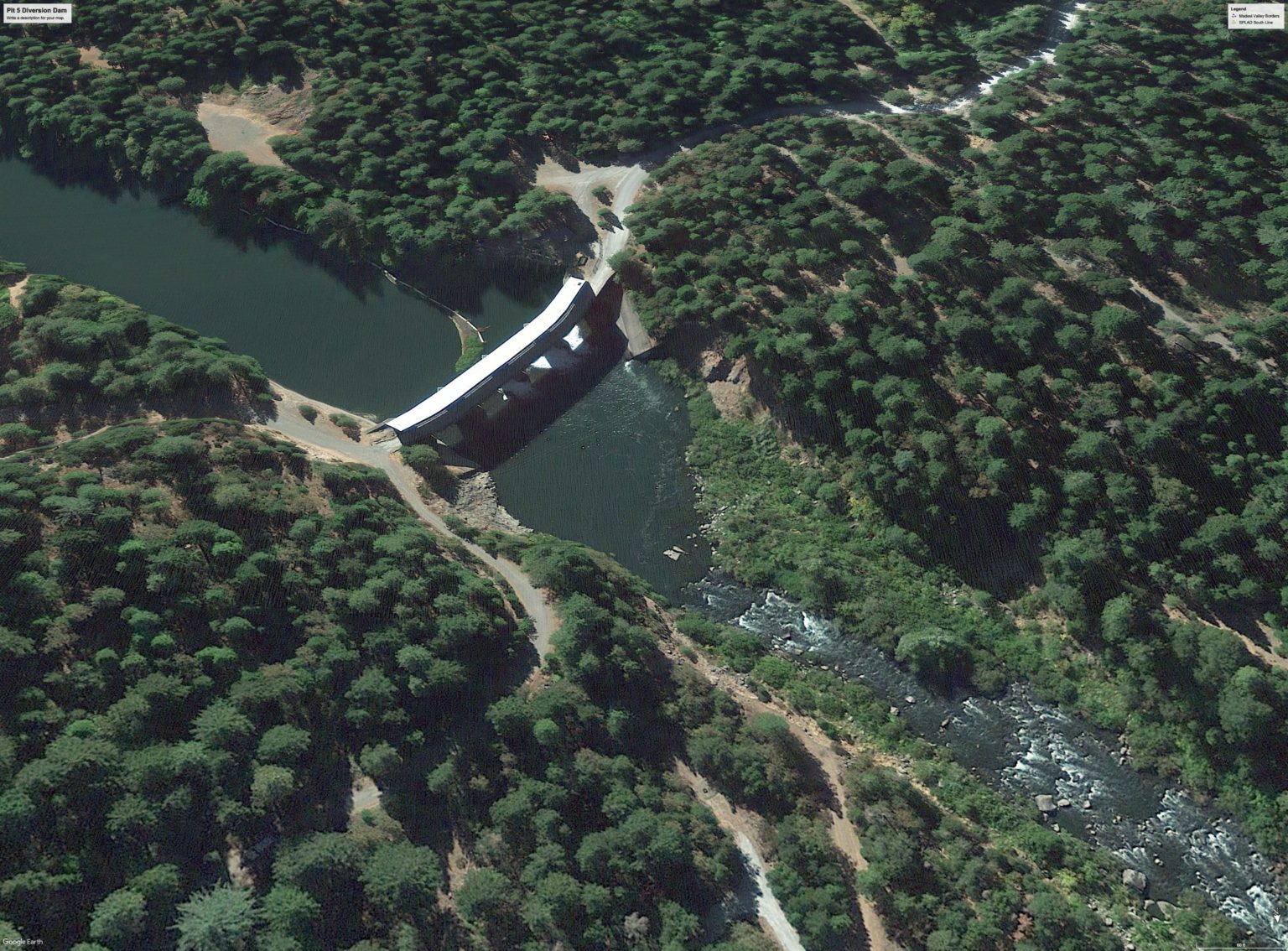 Damn! …Those Dams Big Bend Hot Springs Project